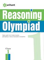 Olympiad Reasoning Class 1st 