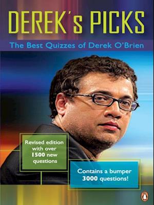 Best Quizzes Of Derek O'Brien