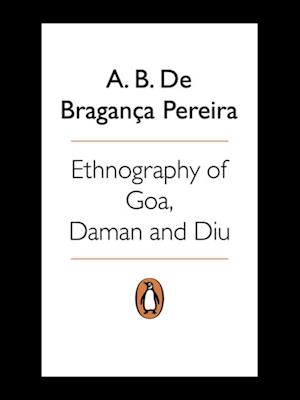 Ethnography of Goa, Daman and Diu