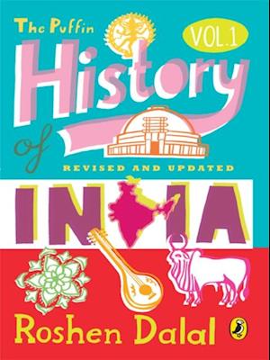 Puffin History of India Volume 1