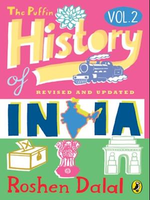 Puffin History of India Volume 2