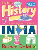 Puffin History of India Volume 2