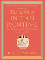 Spirit of Indian Painting
