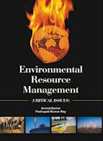 Environmental Resource Management: (Critical Issues)