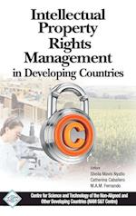 Intellectual Property Rights Management in Developing Countries/Nam S&T Centre