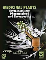Medicinal Plants: Phytochemistry Pharmacology and Therapeutics Vol 1