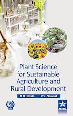 Plant Sciences for Sustainable Agriculture and Rural Development