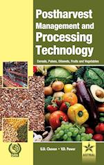 Postharvest Management and Processing Technology