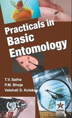 Practicals in Basic Entomology