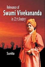 Relevance of Swami Vivekanand In 21st Century 