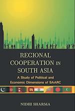 Regional Cooperation In South Asia