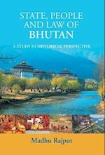 State, People Law Of Bhutan 