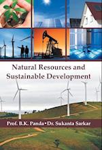 Natural Resources And Sustainable Development 