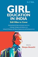 Girl Education In India