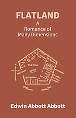 Flatland: A Romance Of Many Dimensions 