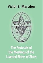 The Protocols Of The Meetings Of The Learned Elders Of Zions 