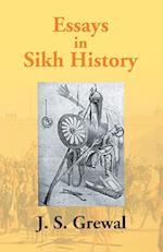 Essays In Sikh History