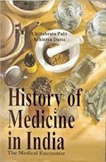 History of Medicine in India