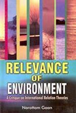 Relevance of Environment