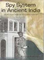 Spy System in Ancient India