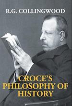 Croce's Philosophy Of History 