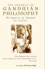 Essence of Gandhian Philosophy