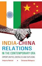 India-China Relations in The Contemporary Era