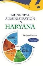 Municipal Administration in Haryana