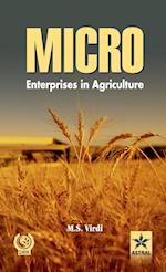 Micro-Enterprises in Agriculture