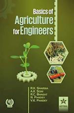 Basics of Agriculture for Engineers (Pbk)