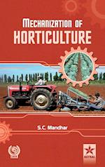 Mechanization of Horticulture