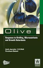 Olive Response to Girding, Micronutrients and Growth Retardants