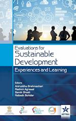 Evaluations for Sustainable Development Experiences and Learning