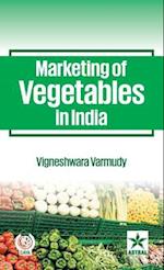 Marketing of Vegetables in India
