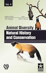 Animal Diversity Natural History and Conservation Vol. 4