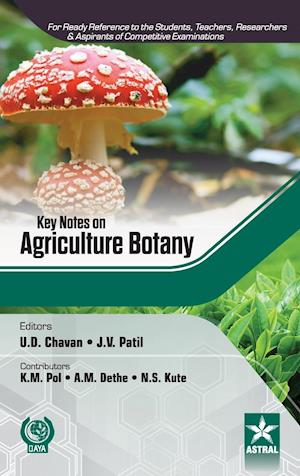 Key Notes on Agriculture Botany