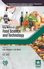 Key Notes on Food Science and Technology