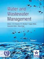 Water and Wastewater Management Vol. 1