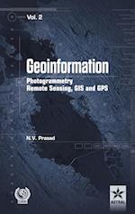 Geoinformation Photogrammetry Remote Sensing, GIS and SPS Vol. 2