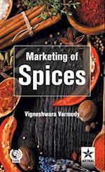 Marketing of Spices