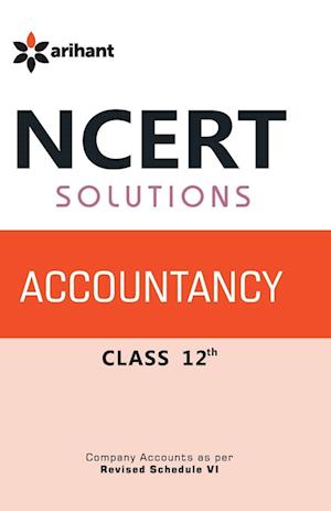 NCERT Solutions Accountancy XII