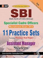 SBI Group Assistant Manager (Systems) Specialist Cadre Officers