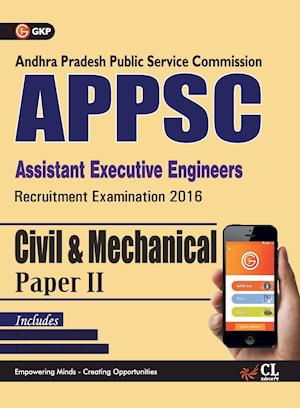 APPSC (Assistant Executive Engineers) Civil & Mechanical Engineering (Common) Paper II Includes 2 Mock Tests