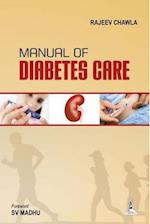 Manual of Diabetes Care