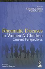 Rheumatic Diseases in Women and Children