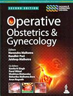 Operative Obstetrics & Gynecology