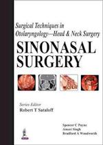 Surgical Techniques in Otolaryngology - Head & Neck Surgery: Sinonasal Surgery