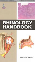 Rhinology Handbook