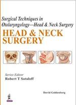 Surgical Techniques in Otolaryngology-Head and Neck Surgery