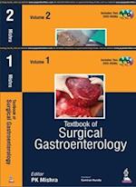 Textbook of Surgical Gastroenterology, Volumes 1 & 2